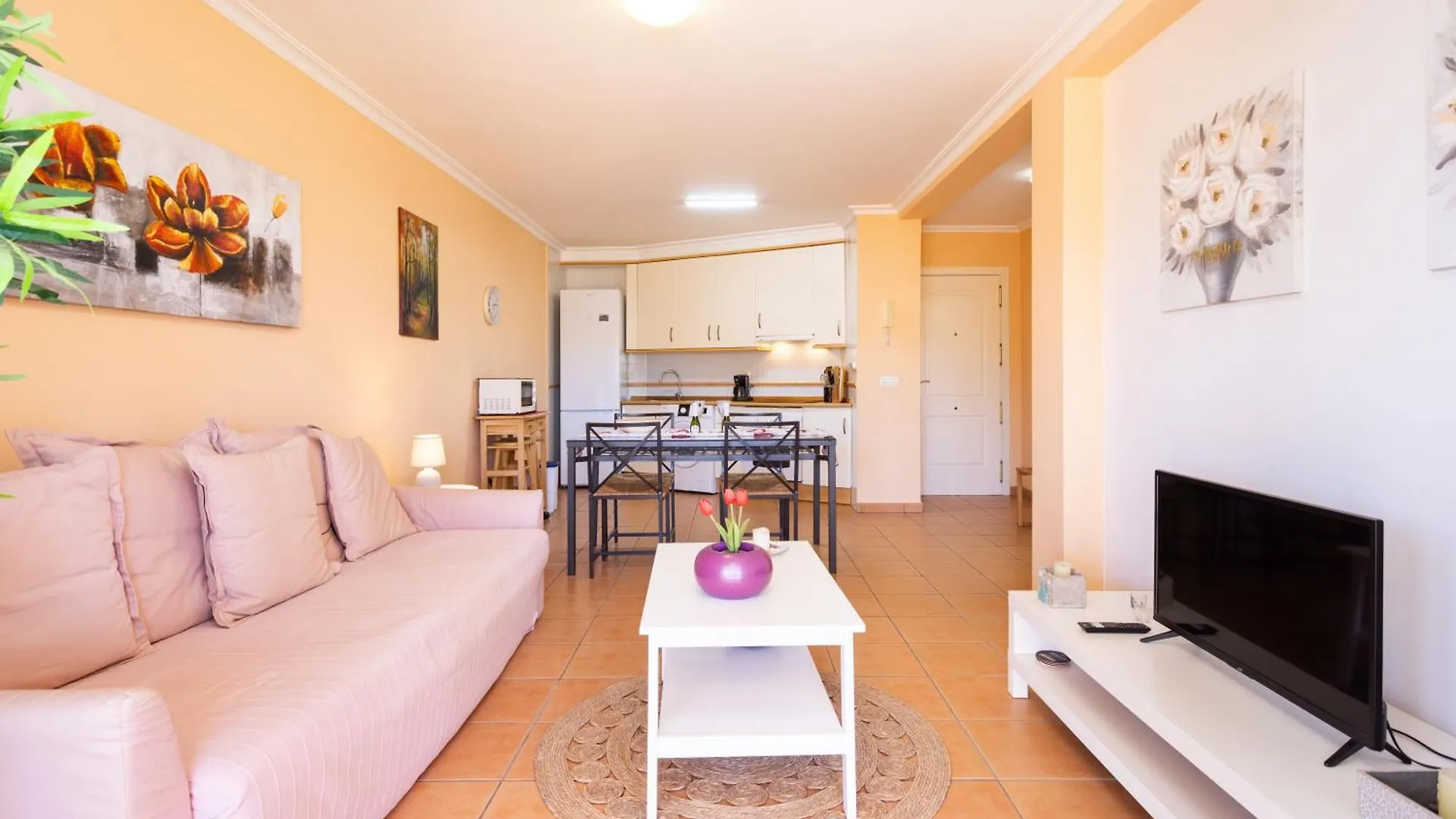 Apartment Apartamento Sotavento I El Médano