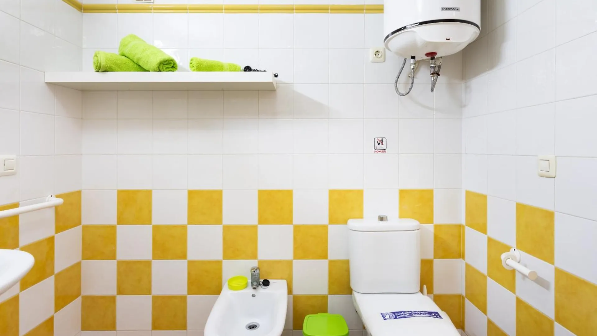 Apartamento Sotavento I El Médano Apartment