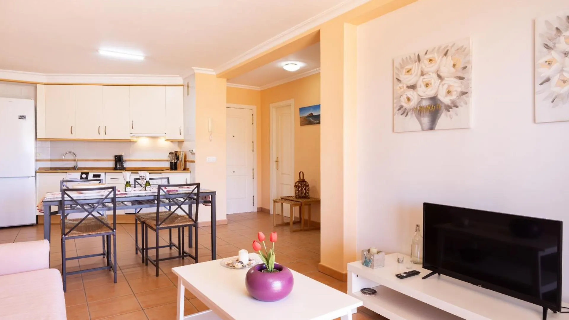 Apartamento Sotavento I El Médano Spanien