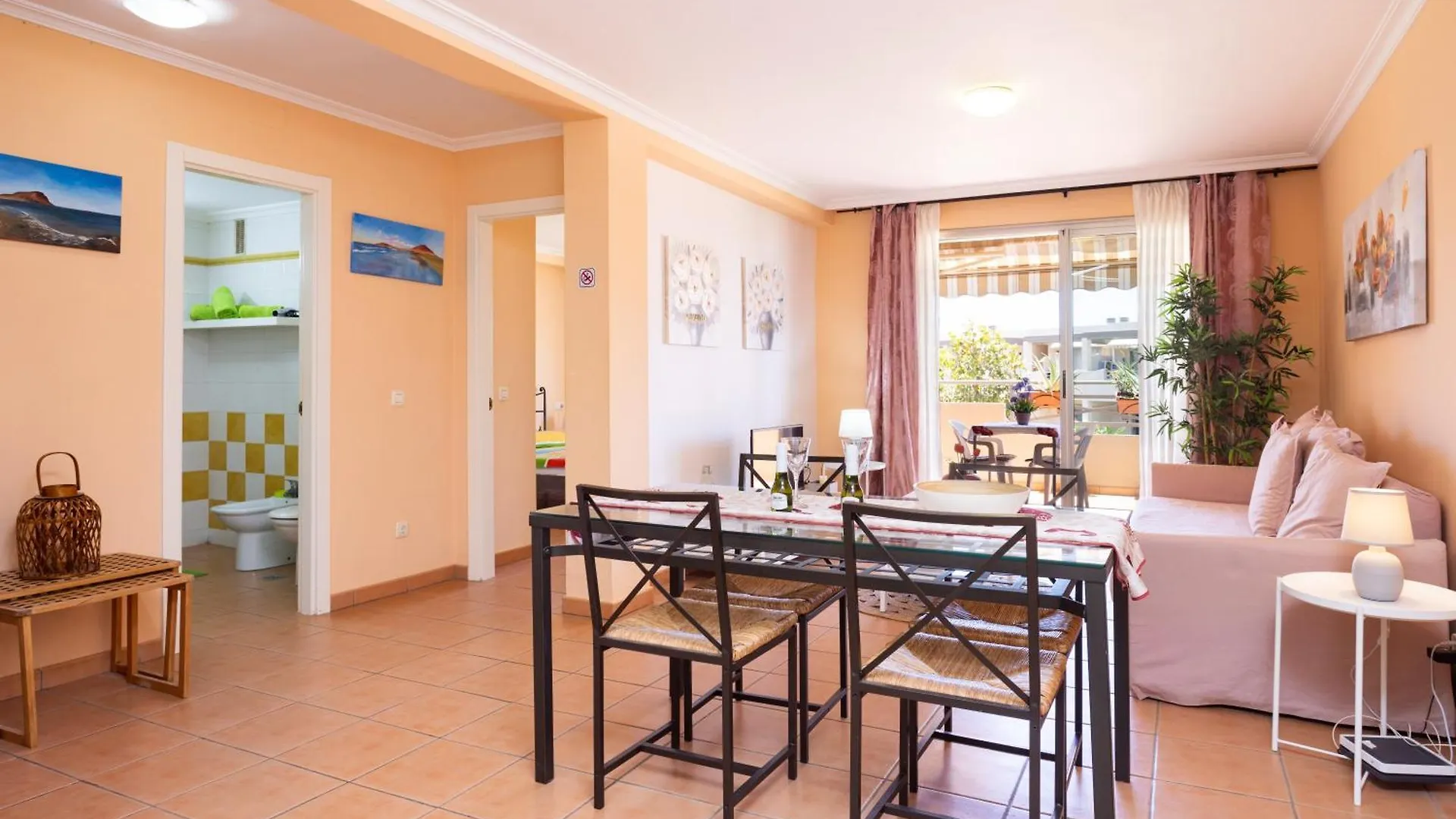 Apartamento Sotavento I El Médano